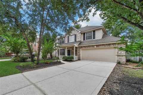 Photo of 35 S Apple Springs Circle, The Woodlands, TX 77382 (MLS # 24395382)