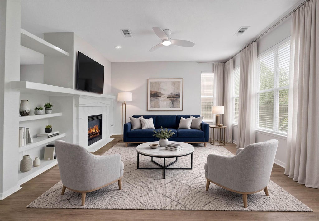 Photo of 35 S Apple Springs Circle, The Woodlands, TX 77382 (MLS # 24395382)