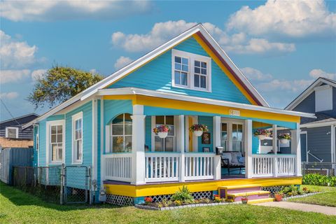 Photo of 2314 34th Street, Galveston, TX 77550 (MLS # 37783201)