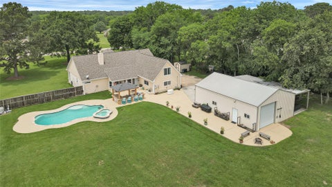 Photo of 13514 Jbk Memorial Drive, Willis, TX 77318 (MLS # 60909539)