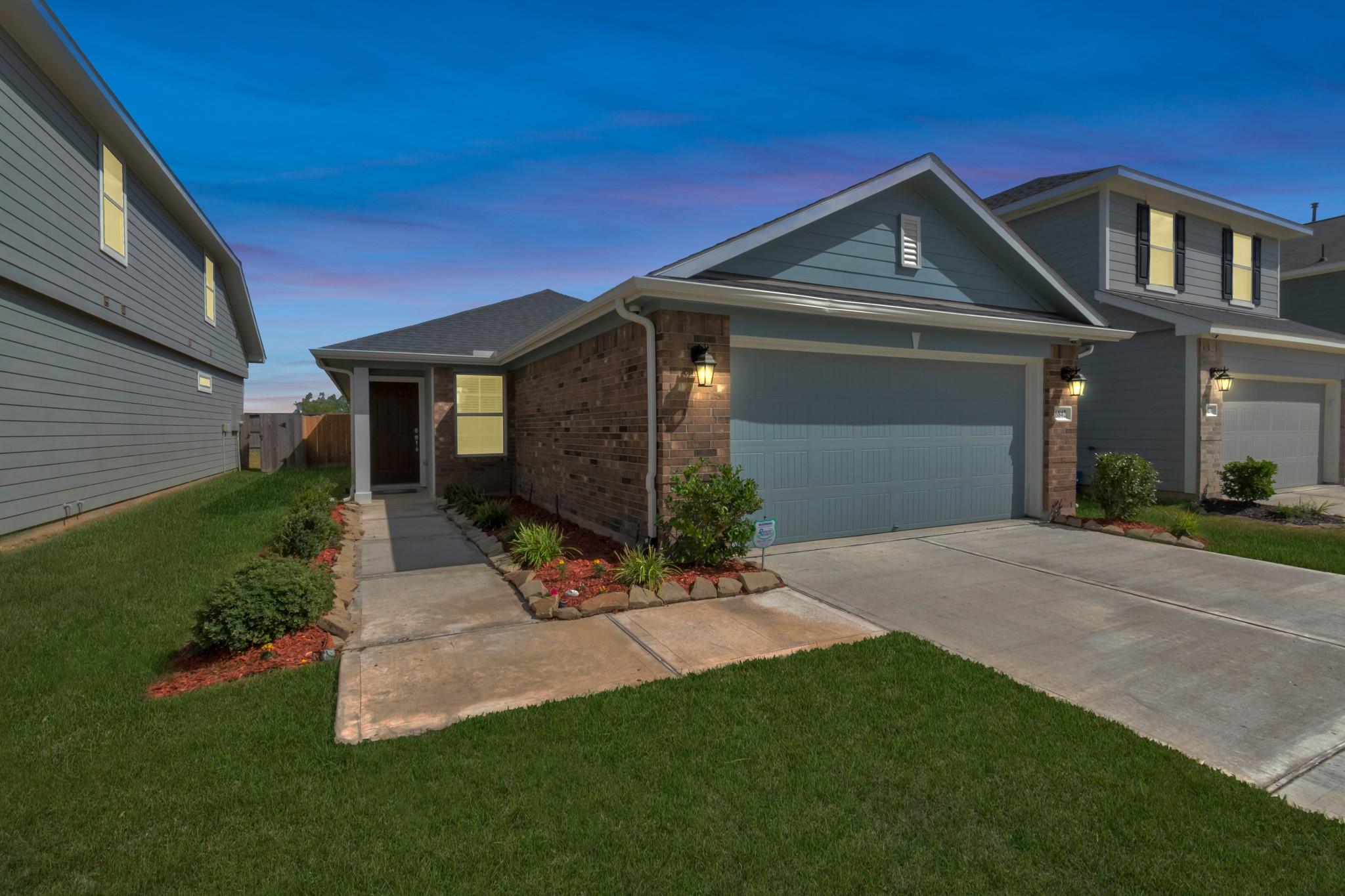 6842 Scarlet Sagebrush Street