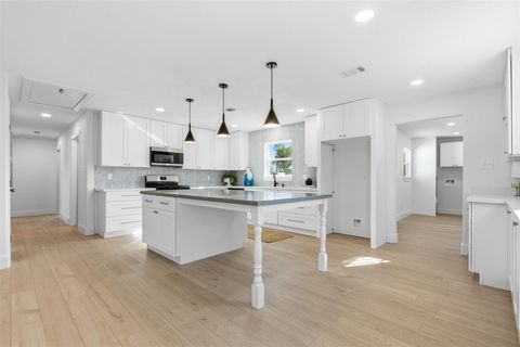 Photo of 10036 Tri City Beach Road, Baytown, TX 77523 (MLS # 31496318)