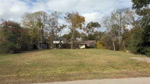 Vacant Land For Sale - 16510 Wilderness Road<br/> Cypress, TX 77429