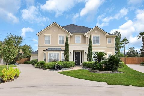Photo of 2002 Colbury Court, Katy, TX 77450 (MLS # 97503198)