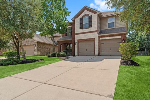 Photo of 154 Black Swan Place, The Woodlands, TX 77354 (MLS # 91988341)