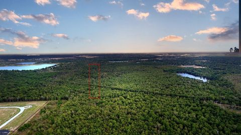 7.73 Acres Conroe TX 77385