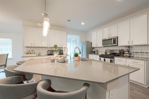 Photo of 17 Desert Spring Lane, Manvel, TX 77578 (MLS # 47581530)