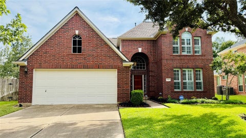 Photo of 3906 Southsand Drive, Pearland, TX 77584 (MLS # 2069379)