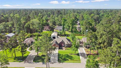 Photo of 7107 Nickaburr Creek Drive, Magnolia, TX 77354 (MLS # 7367938)