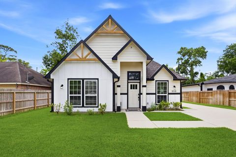 Photo of 9319 Spaulding Street, Houston, TX 77016 (MLS # 60442474)