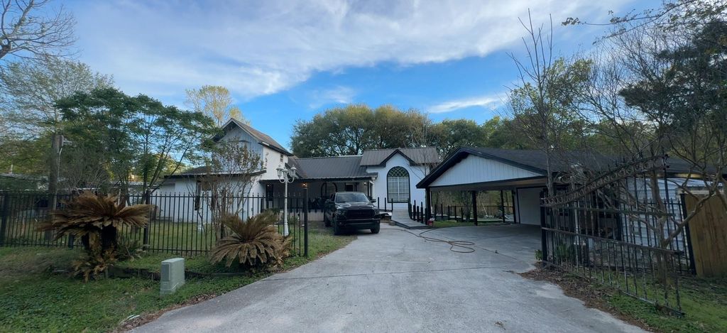 Photo of 20696 Brazos Drive, New Caney, TX 77357 (MLS # 55237602)