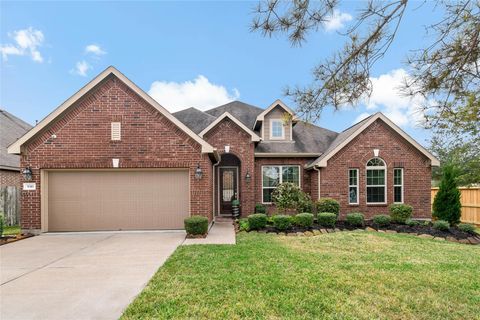 Photo of 5310 Savannah Bend Drive, Rosharon, TX 77583 (MLS # 30598548)