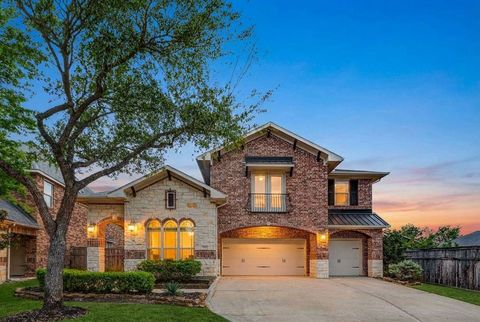 Photo of 27515 Knox Prairie Lane, Fulshear, TX 77441 (MLS # 35615370)