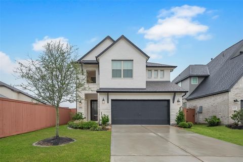 Photo of 24723 Harrow Meadow Drive, Katy, TX 77493 (MLS # 847034)