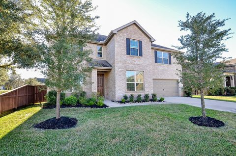 24915 Meadowthorn Crest Lane Katy TX 77494