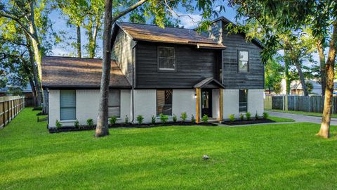 16431 Spinnaker Drive Crosby TX 77532