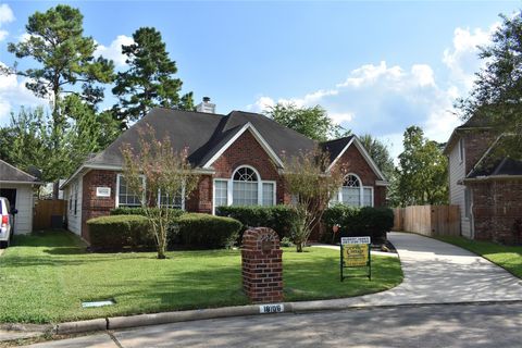 Photo of 18106 Briden Oak Court, Spring, TX 77379 (MLS # 12605180)