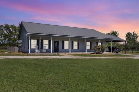 1389 Hollis Road North Zulch TX 77872