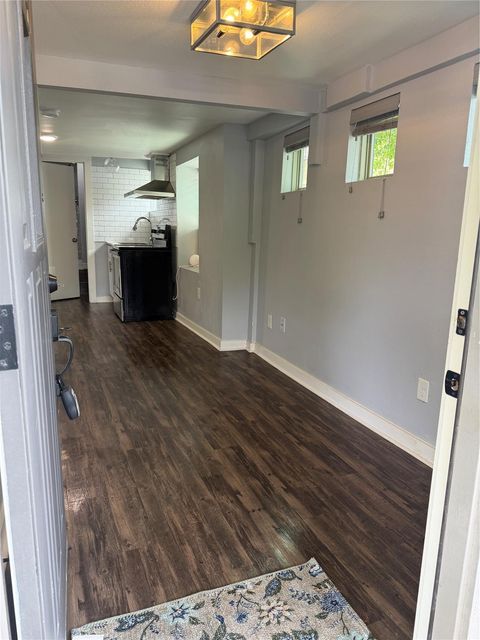 Photo of 4630 Woodside Street #2, Houston, TX 77023 (MLS # 2634304)