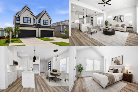 Photo of 6723 Burkett Street, Houston, TX 77021 (MLS # 83103541)