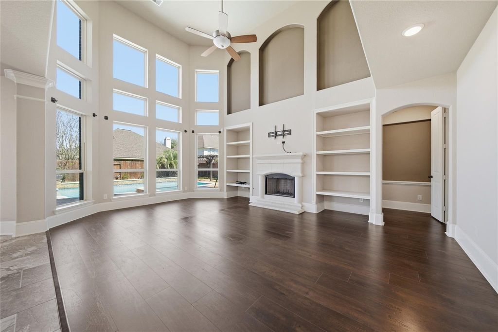 Photo of 9707 Lauren Briar Lane, Humble, TX 77396 (MLS # 48011122)