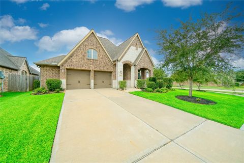 3302 Primrose Canyon Lane Pearland TX 77584