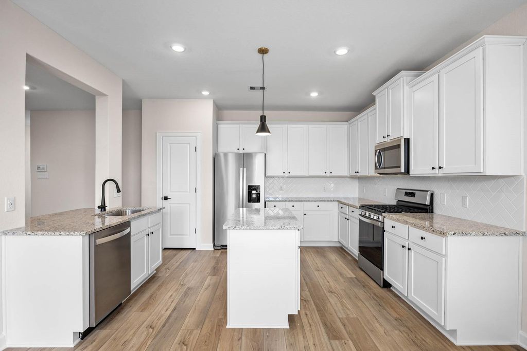 Photo of 3031 Sunmoon Lane, Katy, TX 77493 (MLS # 58163461)