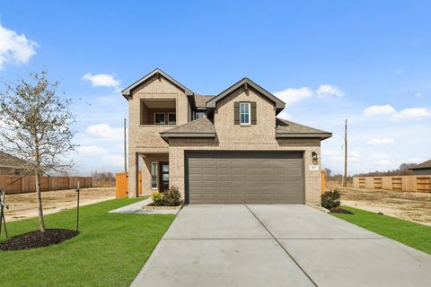 Photo of 520 Long Branch Drive, Dayton, TX 77535 (MLS # 65682306)