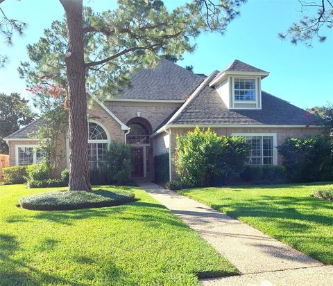Photo of 5523 Fragrant Cloud Drive, Houston, TX 77041 (MLS # 44824255)