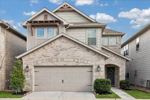 Photo of 4026 Delta Rose Street, Houston, TX 77018 (MLS # 36993007)