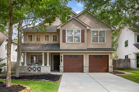Photo of 50 W New Avery Place, The Woodlands, TX 77382 (MLS # 61696306)