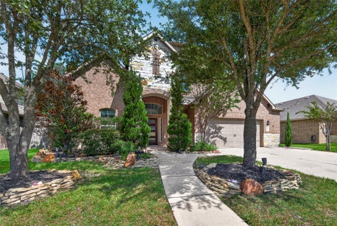 Photo of 23410 Bracino Lake Drive, Katy, TX 77493 (MLS # 71529103)