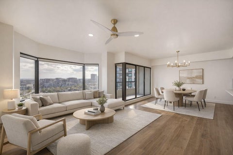 Photo of 2001 Holcombe Boulevard #2203, Houston, TX 77030 (MLS # 62890339)