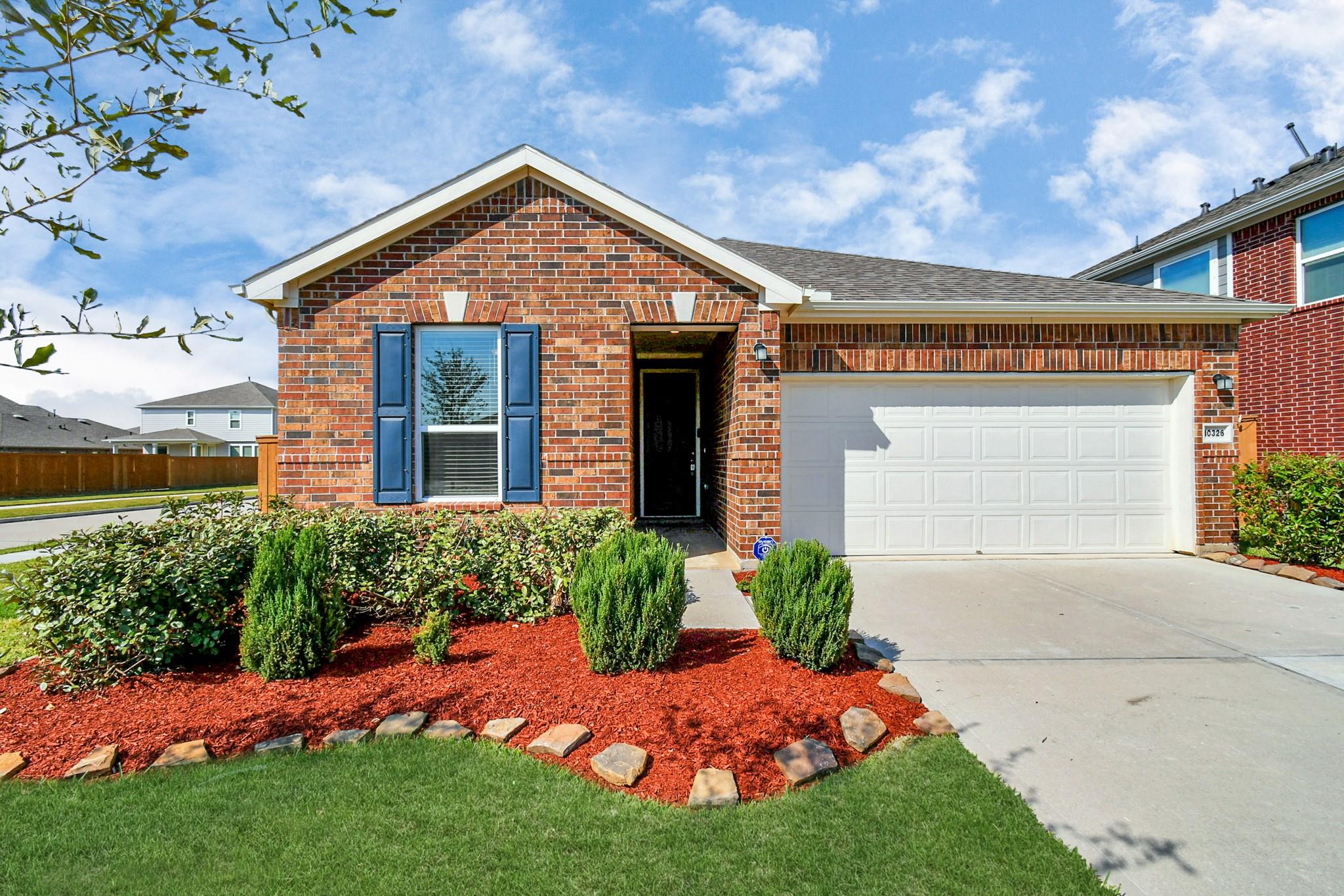 10326 Mount Winchell Drive