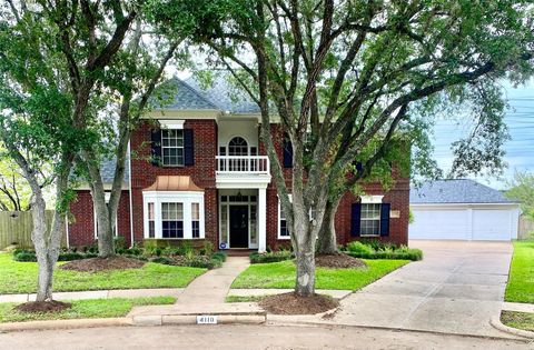 Photo of 4110 Alice Drive, Sugar Land, TX 77478 (MLS # 16731016)