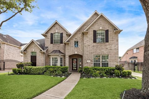 Photo of 5626 Brennan Ridge Lane, Katy, TX 77450 (MLS # 59185478)