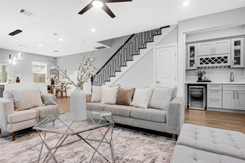 Photo of 10021 Alfred Lane #A, Houston, TX 77041 (MLS # 15902482)