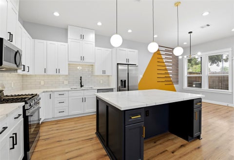 Tiny photo for 6476 Tc Jester Boulevard, Houston, TX 77091 (MLS # 63162362)