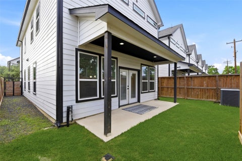 Tiny photo for 6476 Tc Jester Boulevard, Houston, TX 77091 (MLS # 63162362)