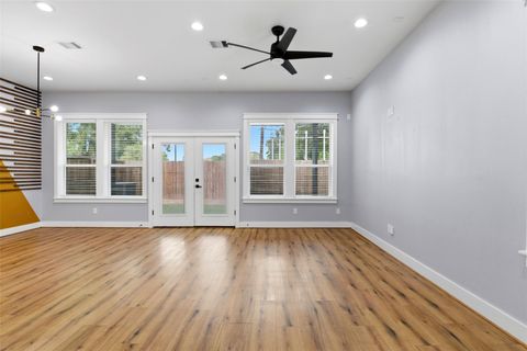 Tiny photo for 6476 Tc Jester Boulevard, Houston, TX 77091 (MLS # 63162362)