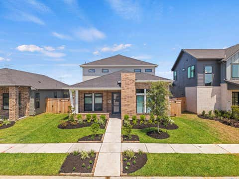 Photo of 2718 Cottage Place, Missouri City, TX 77459 (MLS # 33435642)
