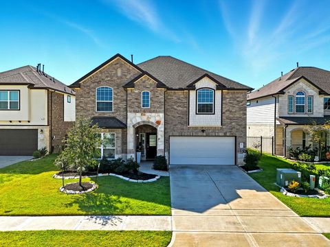 Photo of 24311 Tesino River Circle, Katy, TX 77493 (MLS # 78622856)