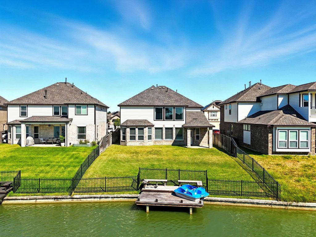 Photo of 24311 Tesino River Circle, Katy, TX 77493 (MLS # 78622856)