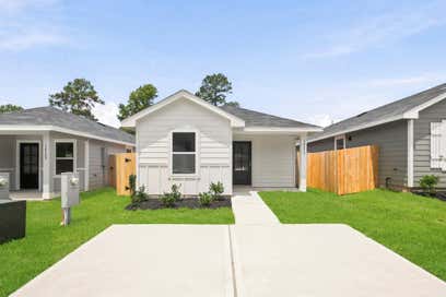 14533 William Trails Drive Willis TX 77378