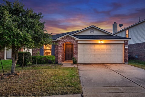 Photo of 21319 Beacon Springs Lane, Katy, TX 77449 (MLS # 33851272)