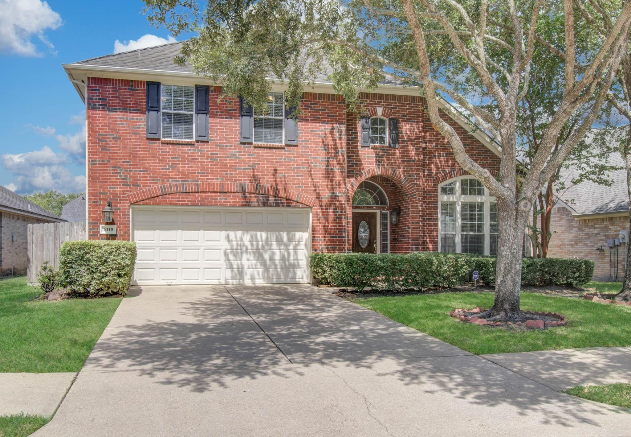6110 Barkermist Lane