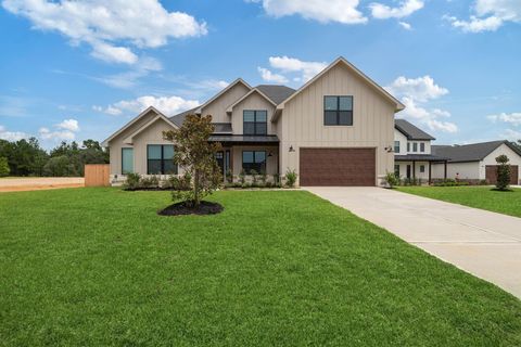 Photo of 5625 Marigold Mile Drive, Magnolia, TX 77354 (MLS # 53242201)