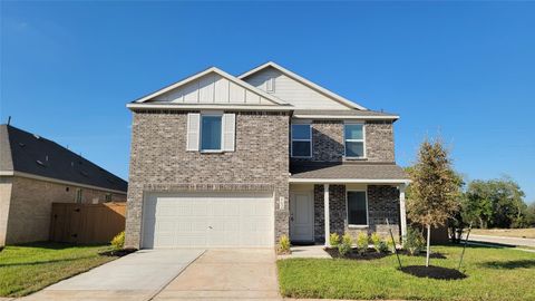 27634 Spearmint Ridge Dr Katy TX 77493