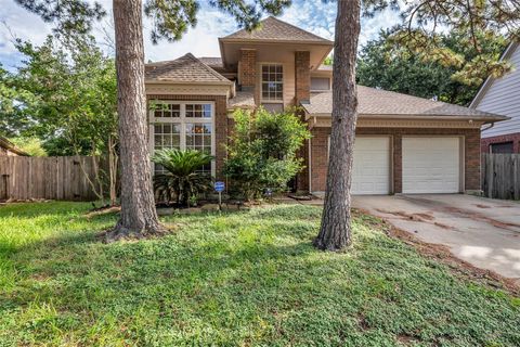 Photo of 7543 Basswood Forest Court, Houston, TX 77095 (MLS # 8889888)