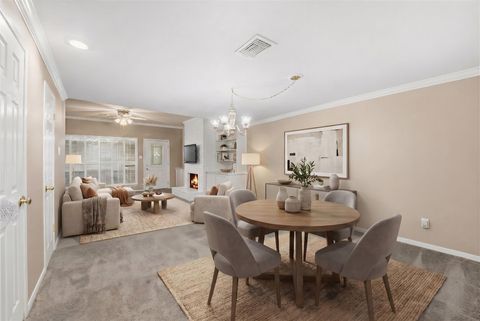 Photo of 2232 S Piney Point Road #108, Houston, TX 77063 (MLS # 81337236)